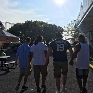 Meet your Posher, Christian